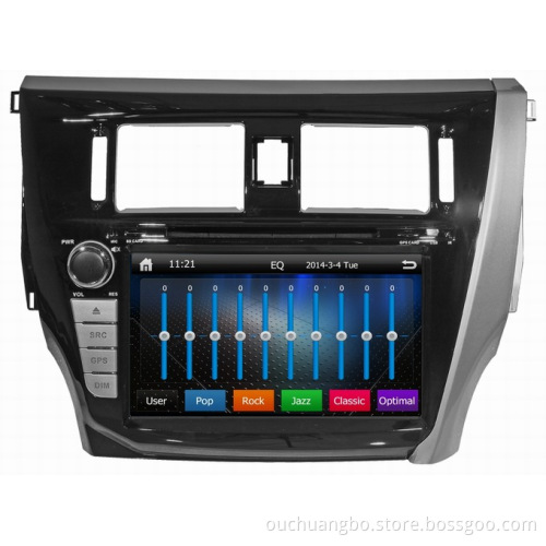 Ouchuangbo Auto GPS Navigation for Great Wall Voleex C30 2013 DVD System
